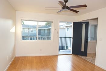 Hardwood floors